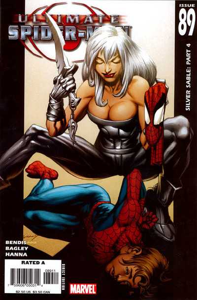 Ultimate Spider-Man #89 (2006)