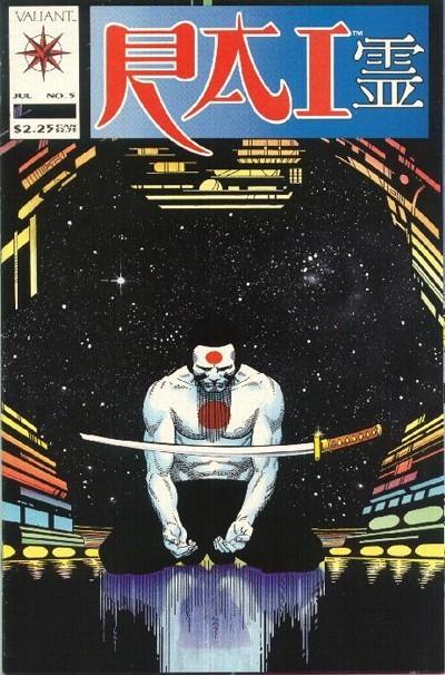 Rai #5 (1992)