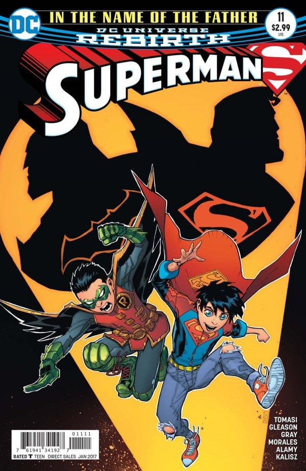 Superman #11 (2016) (1)