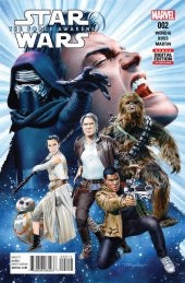 Star Wars: The Force Awakens #2 (2016)