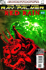 Countdown Presents: The Search For Ray Palmer (2007) 6 Issue Complete Set