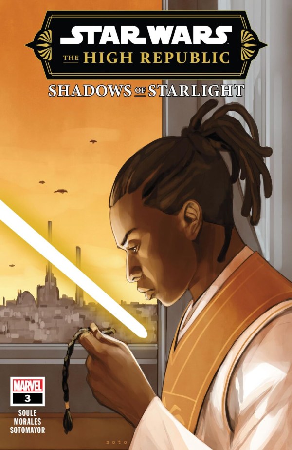 Star Wars: The High Republic Shadows of Starlight #3 (2023)