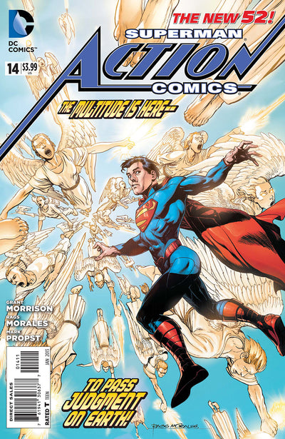 Action Comics #14 (2012)