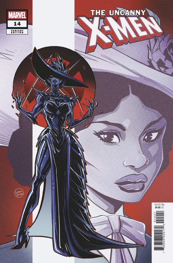 Uncanny X-Men #14 (2025) - Vecchio Lady Henrietta Variant