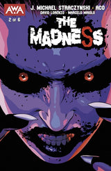 Madness #1-6 (2023) Complete Set