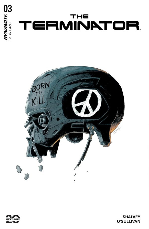 Terminator #3 (2024)