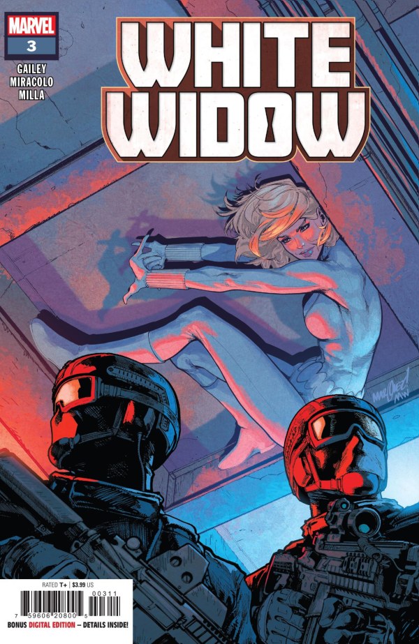 White Widow #3 (2024)