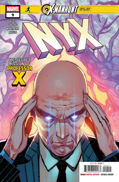 NYX #9 (2025)