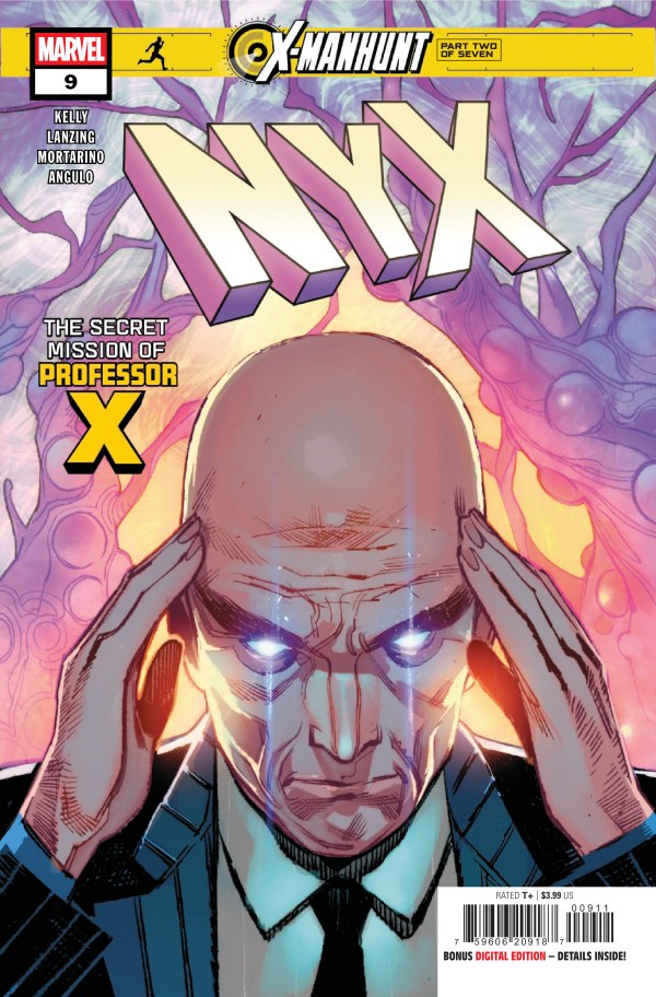 NYX #9 (2025)