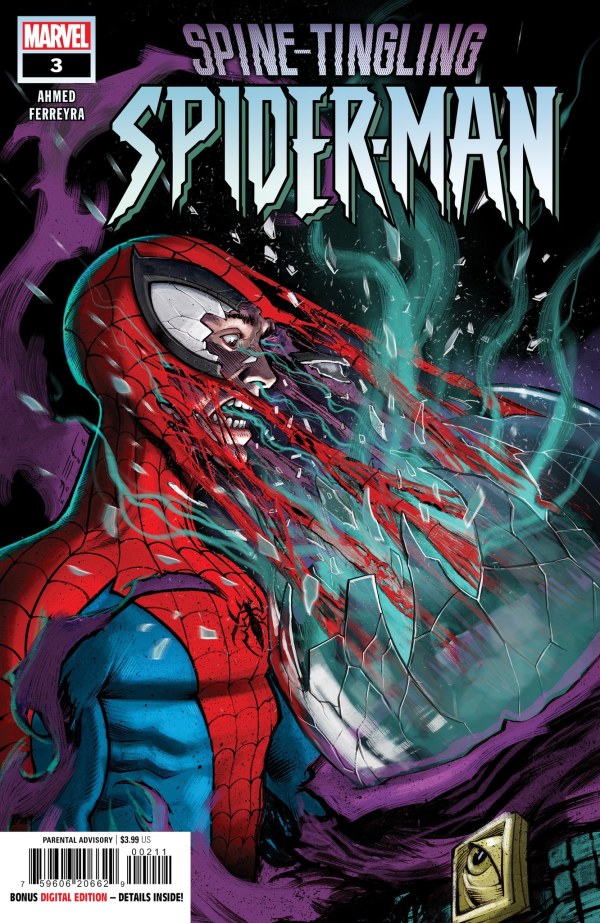 Spine-Tingling Spider-Man #3 (2023)