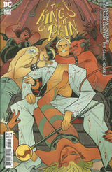 Sandman Universe: Nightmare Country #1-6 (2023) Complete Set