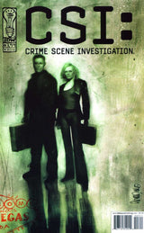 CSI: Crime Scene Investigation #1-5 (2003) Complete Set