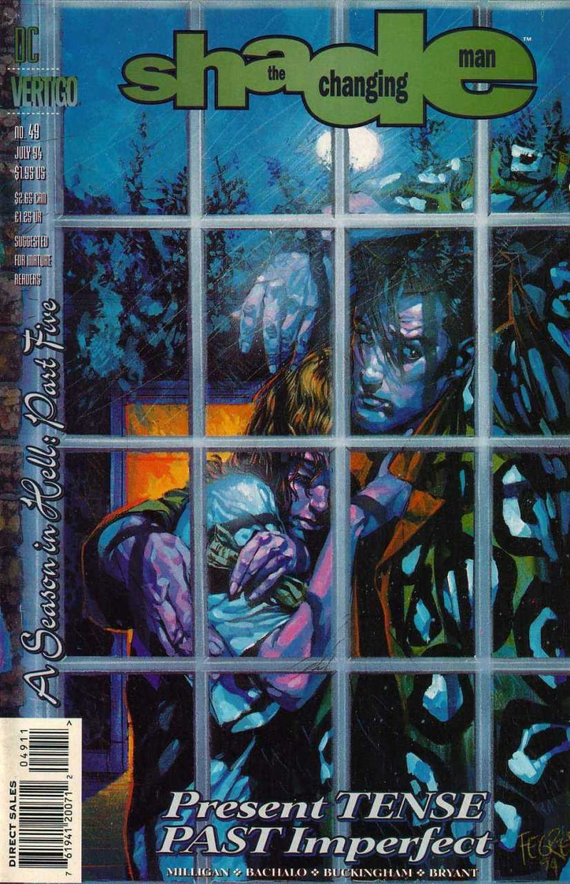 Shade, the Changing Man #49 (1994)