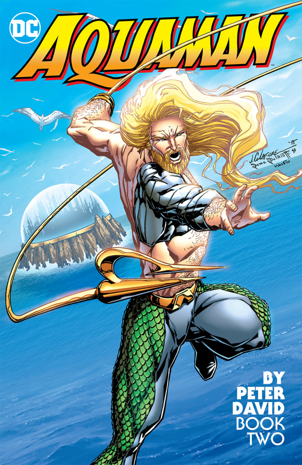 Aquaman by Peter David Book Two TP