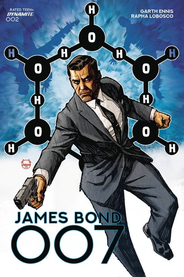 James Bond 007 #2 (2024) (1)
