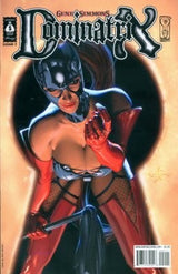 Gene Simmons' Dominatrix #1-6 (2007) Complete Set