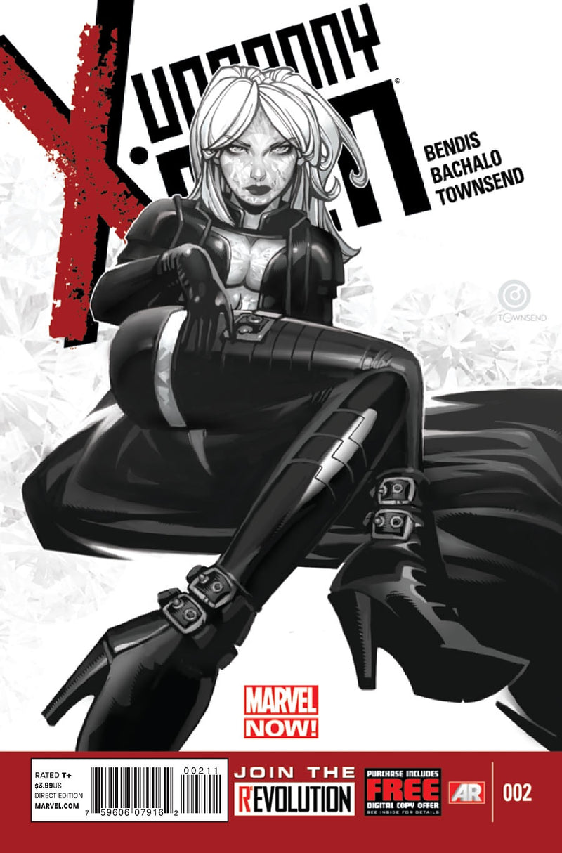 Uncanny X-Men #2 (2013)
