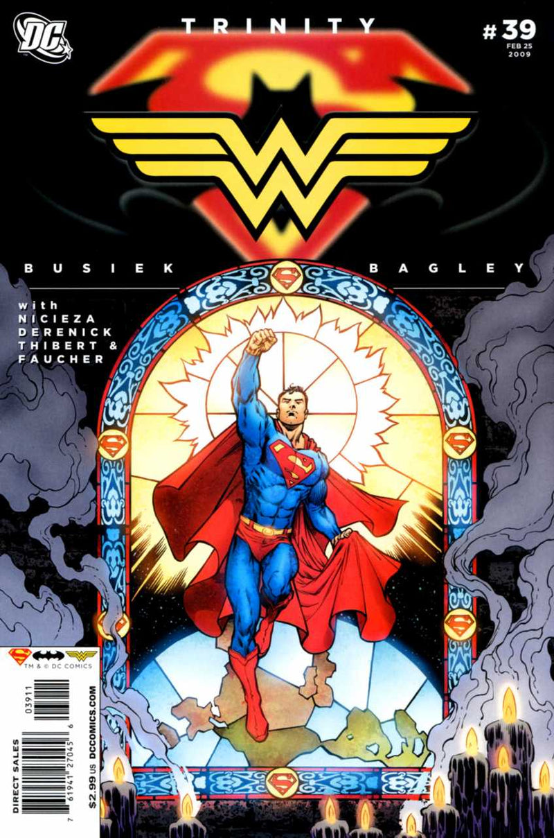 Trinity #39 (2009)
