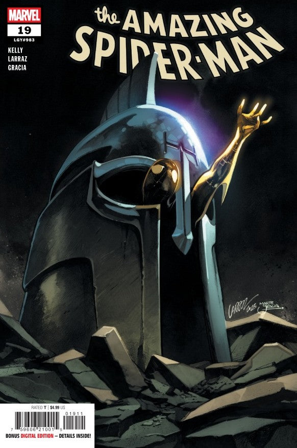 Amazing Spider-Man #19 (2026)