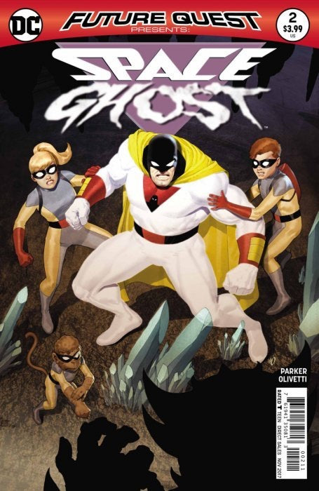 Future Quest Presents #2 (2017)