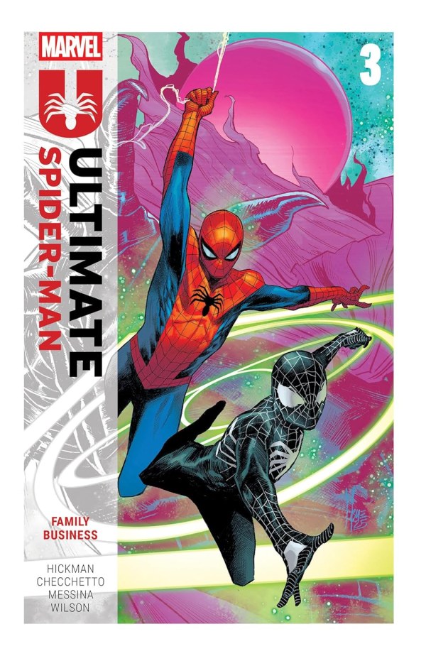 Ultimate Spider-Man Vol. 3: Family Business TP