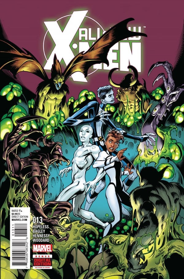 All-New X-Men #13 (2016)