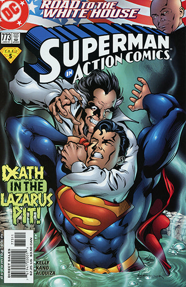 Action Comics #773 (2000)