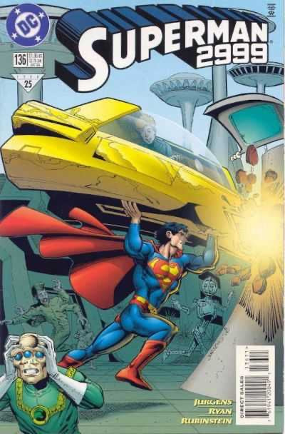 Superman #136 (1998)