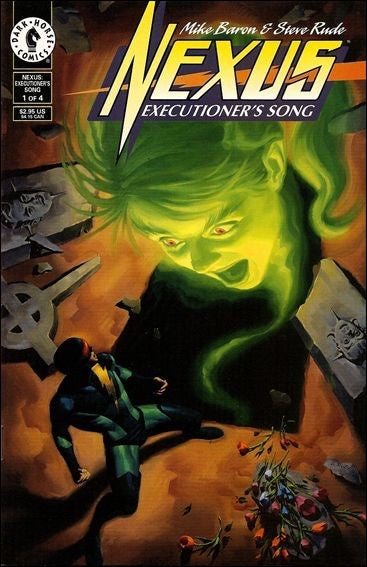 Nexus: Executioner's Song #1 (1996)