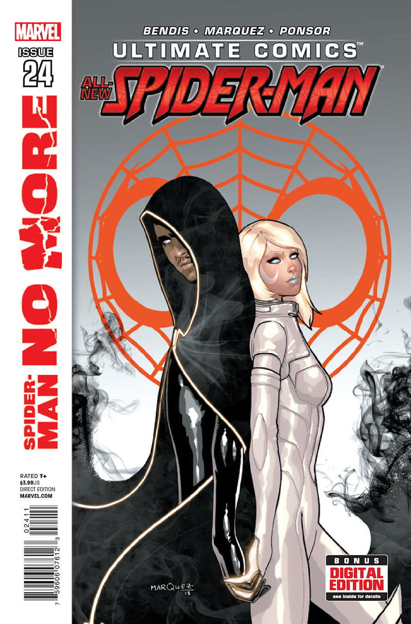 Ultimate Comics Spider-Man #24 (2013)