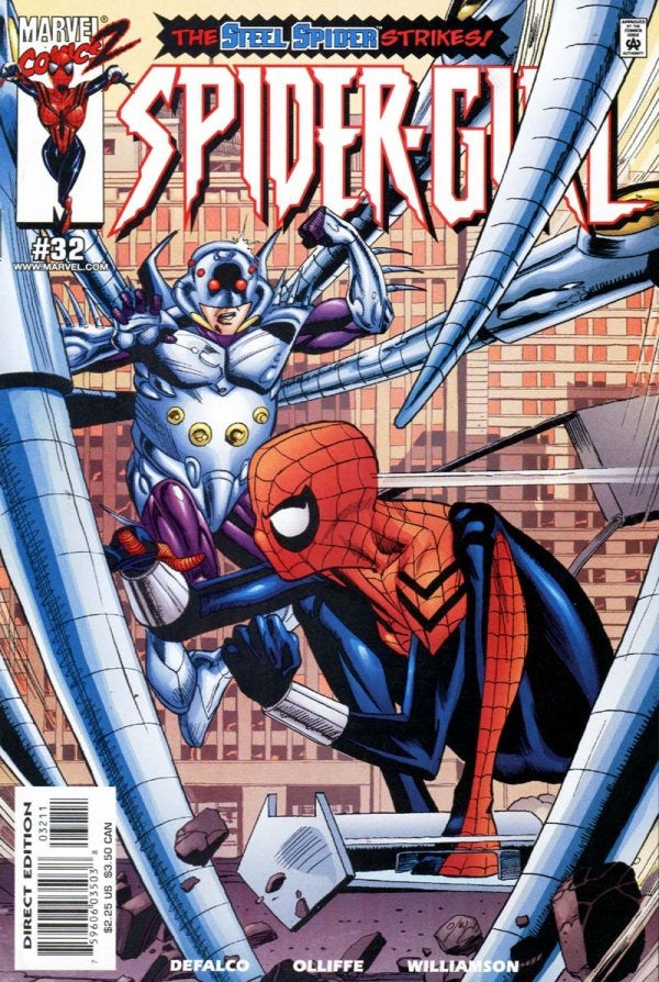 Spider-Girl #32 (2001)