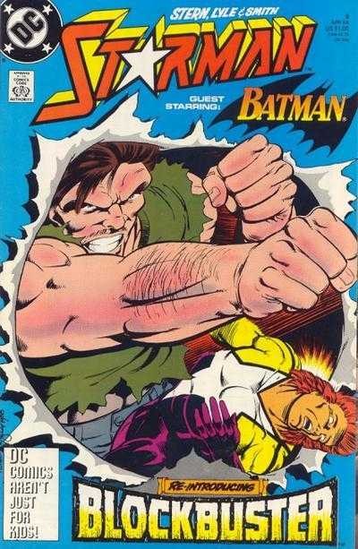 Starman #9 (1989)