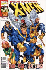 X-Men Annual '99
