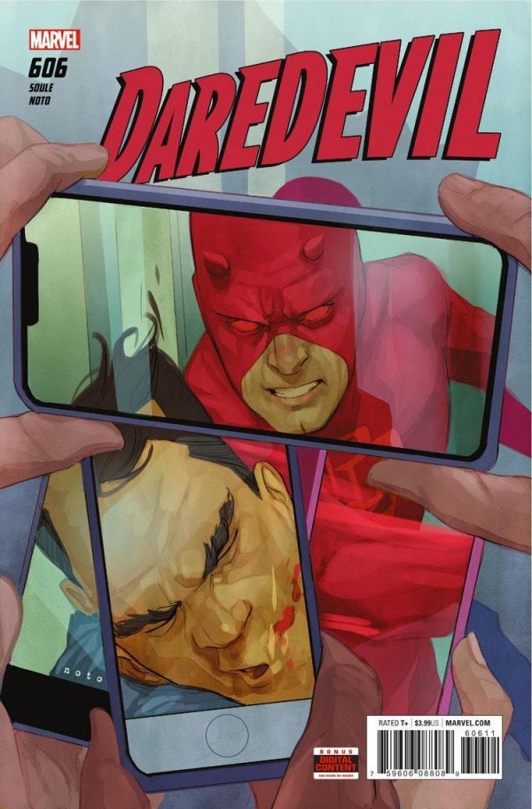 Daredevil #606 (2018)