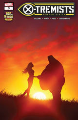 Age of X-Man: X-Tremists #1-5 (2019) Complete Set