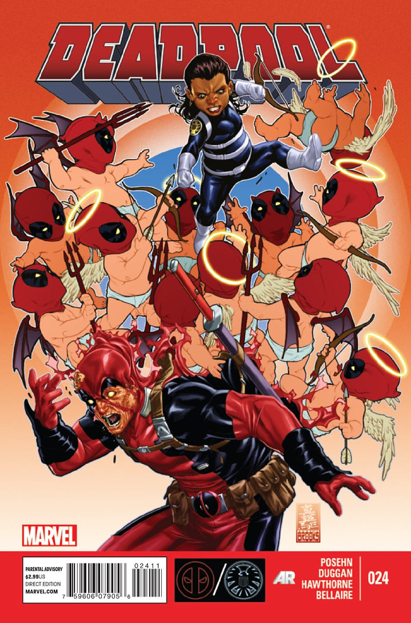 Deadpool #24 (2014)