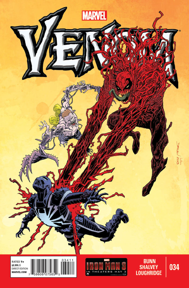 Venom #34 (2013)