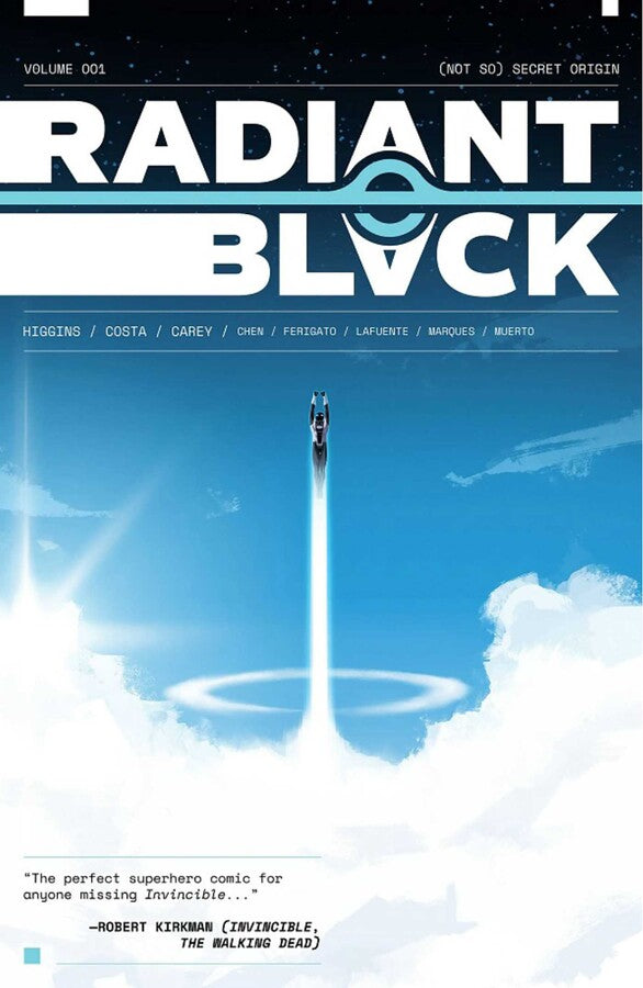 Radiant Black Vol. 1: (Not So) Secret Origin TP