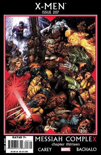 X-Men #207 (2008)