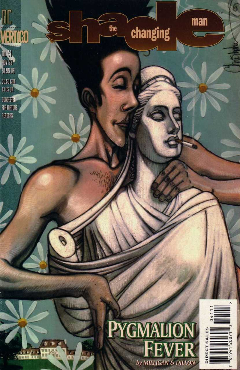 Shade, the Changing Man #41 (1993)