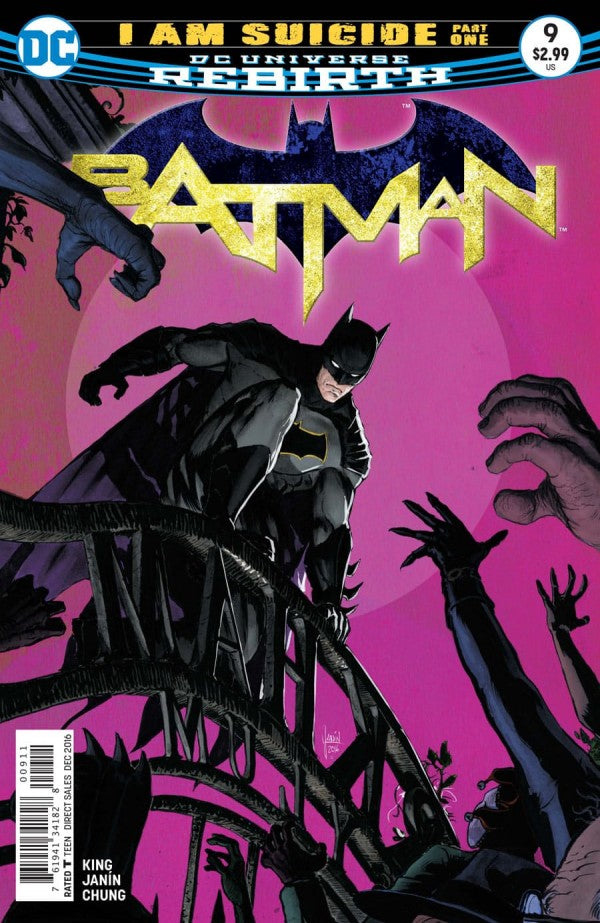 Batman #9 (2016)