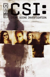 CSI: Crime Scene Investigation #1-5 (2003) Complete Set
