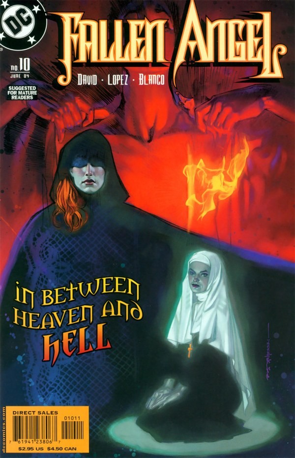 Fallen Angel #10 (2004)