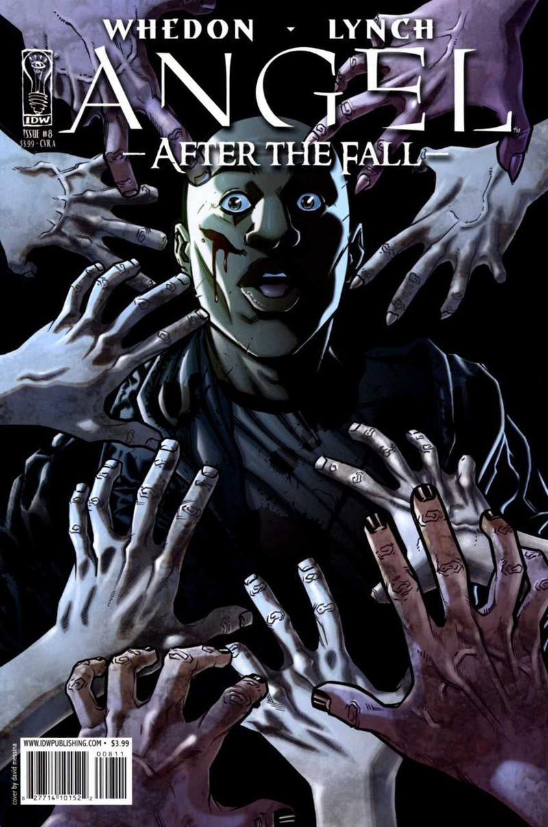 Angel #8 (2008)