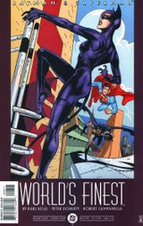Batman and Superman: World's Finest #1-10 (1999) Complete Set