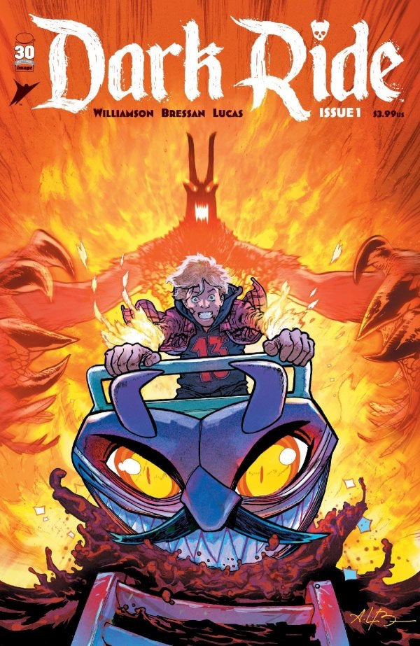Dark Ride #1 (2022)