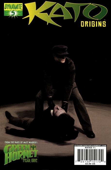 Kato Origins #5 (2010)