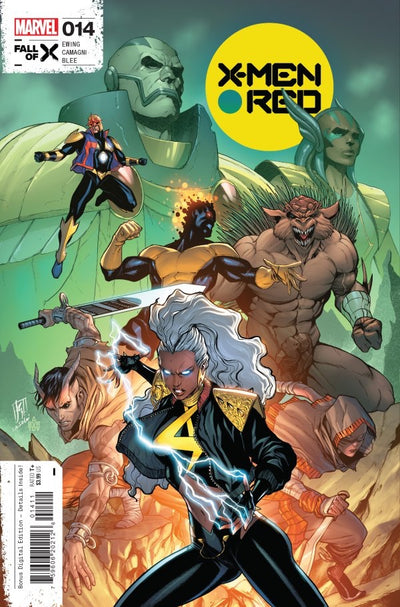 X-Men: Red #14 (2023)