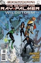 Countdown Presents: The Search For Ray Palmer (2007) 6 Issue Complete Set