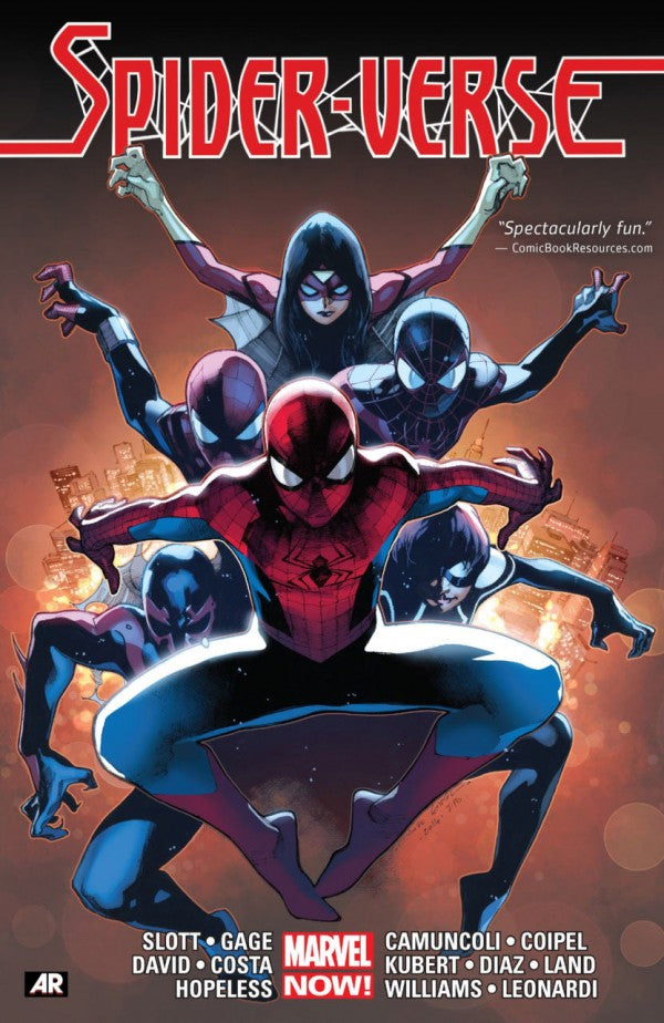 Spider-Verse TP